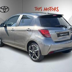 Toyota Yaris 100 VVT-i Collection H&oelig;nheim
