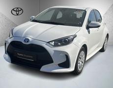 Toyota Yaris Hœnheim