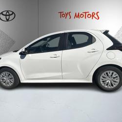 Toyota Yaris Hybride 116h Dynamic H&oelig;nheim