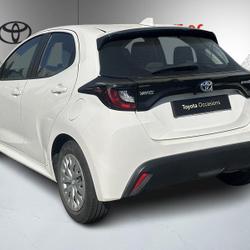 Toyota Yaris Hybride 116h Dynamic H&oelig;nheim
