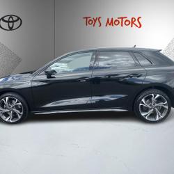 Audi A3 Sportback 1.5 150 ch S-tronic7 TFSI S line H&oelig;nheim