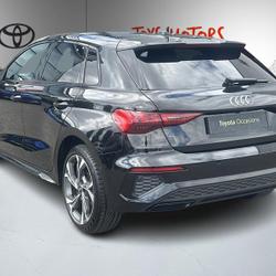Audi A3 Sportback 1.5 150 ch S-tronic7 TFSI S line H&oelig;nheim