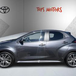 Toyota Yaris 116h Iconic H&oelig;nheim