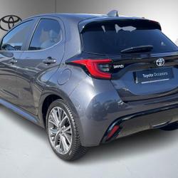 Toyota Yaris 116h Iconic H&oelig;nheim