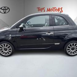 Fiat 500 II 69ch Star H&oelig;nheim