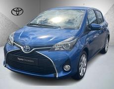 Toyota Yaris Hœnheim