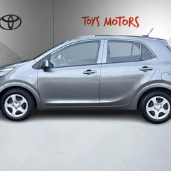 Kia Picanto 1.0 DPI 67 ISG ACTIVE H&oelig;nheim