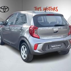 Kia Picanto 1.0 DPI 67 ISG ACTIVE H&oelig;nheim