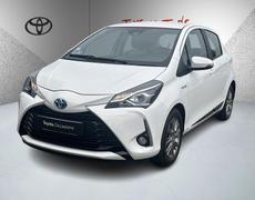 Toyota Yaris Hœnheim