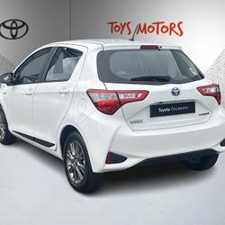 Toyota Yaris Hybride 100h Dynamic H&oelig;nheim