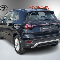 Volkswagen T-Cross Life Tech 1.0 110 ch H&oelig;nheim