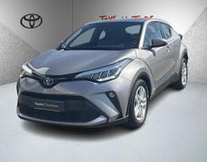 Toyota C-HR Hœnheim