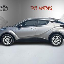 Toyota C-HR 122h Dynamic Business H&oelig;nheim