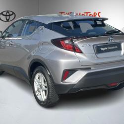 Toyota C-HR 122h Dynamic Business H&oelig;nheim