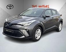 Toyota C-HR Hœnheim