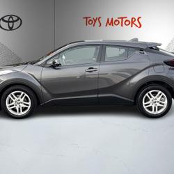 Toyota C-HR 122h Dynamic business H&oelig;nheim