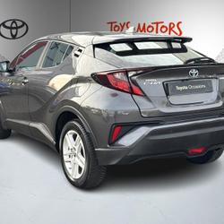Toyota C-HR 122h Dynamic business H&oelig;nheim