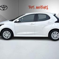 Toyota Yaris Hybride 116h Dynamic H&oelig;nheim