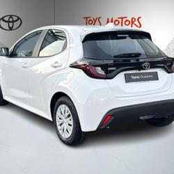 Toyota Yaris Hybride 116h Dynamic H&oelig;nheim