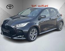 Toyota Yaris Hœnheim