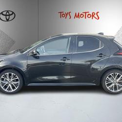 Toyota Yaris Hybride 116h Iconic H&oelig;nheim