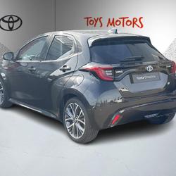 Toyota Yaris Hybride 116h Iconic H&oelig;nheim