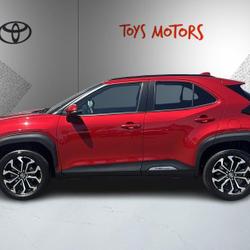 Toyota Yaris Cross Hybride 116h Design cargo H&oelig;nheim