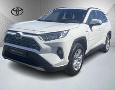 Toyota RAV4 Hœnheim