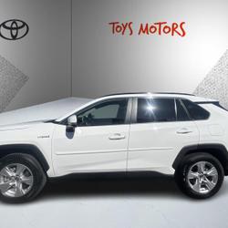 Toyota RAV4 HYBRID 218CH 2WD DYNAMIC . 218h H&oelig;nheim