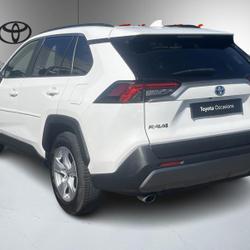 Toyota RAV4 HYBRID 218CH 2WD DYNAMIC . 218h H&oelig;nheim