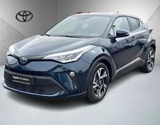 Toyota C-HR Hœnheim