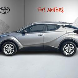 Toyota C-HR 122h Dynamic Business H&oelig;nheim