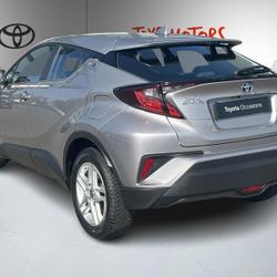 Toyota C-HR 122h Dynamic Business H&oelig;nheim