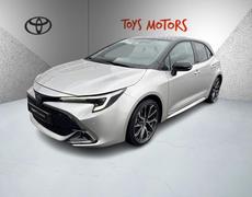 Toyota Corolla Hœnheim