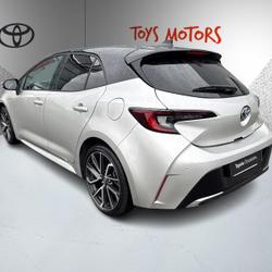 Toyota Corolla 140h Collection H&oelig;nheim