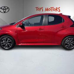 Toyota Yaris Hybride 116h Design H&oelig;nheim