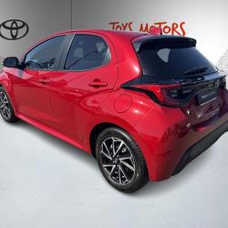 Toyota Yaris Hybride 116h Design H&oelig;nheim