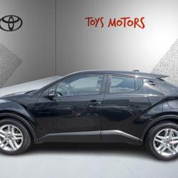 Toyota C-HR 122 Dynamich Ultimate H&oelig;nheim