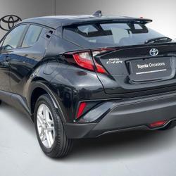 Toyota C-HR 122 Dynamich Ultimate H&oelig;nheim