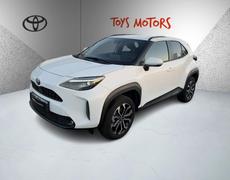 Toyota Yaris Cross Hœnheim