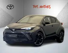 Toyota C-HR Hœnheim