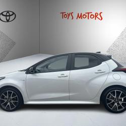 Toyota Yaris Hybride 116h Collection H&oelig;nheim