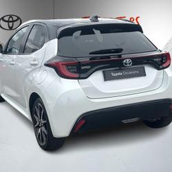 Toyota Yaris Hybride 116h Collection H&oelig;nheim