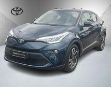 Toyota C-HR Hœnheim
