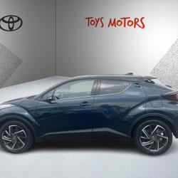 Toyota C-HR 184h Design Ultimate H&oelig;nheim