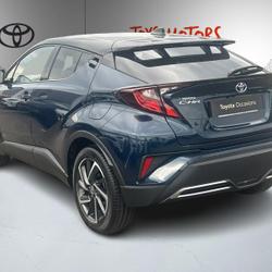 Toyota C-HR 184h Design Ultimate H&oelig;nheim