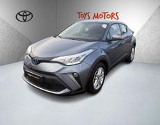 Toyota C-HR Hœnheim