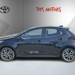 Toyota Yaris Hybride 116h Design H&oelig;nheim