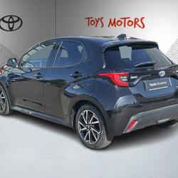 Toyota Yaris Hybride 116h Design H&oelig;nheim