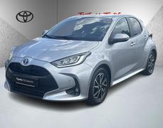 Toyota Yaris Hœnheim